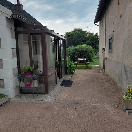 Maison Proche Le Pal 4Kms Thiel-sur-Acolin Eksteriør billede