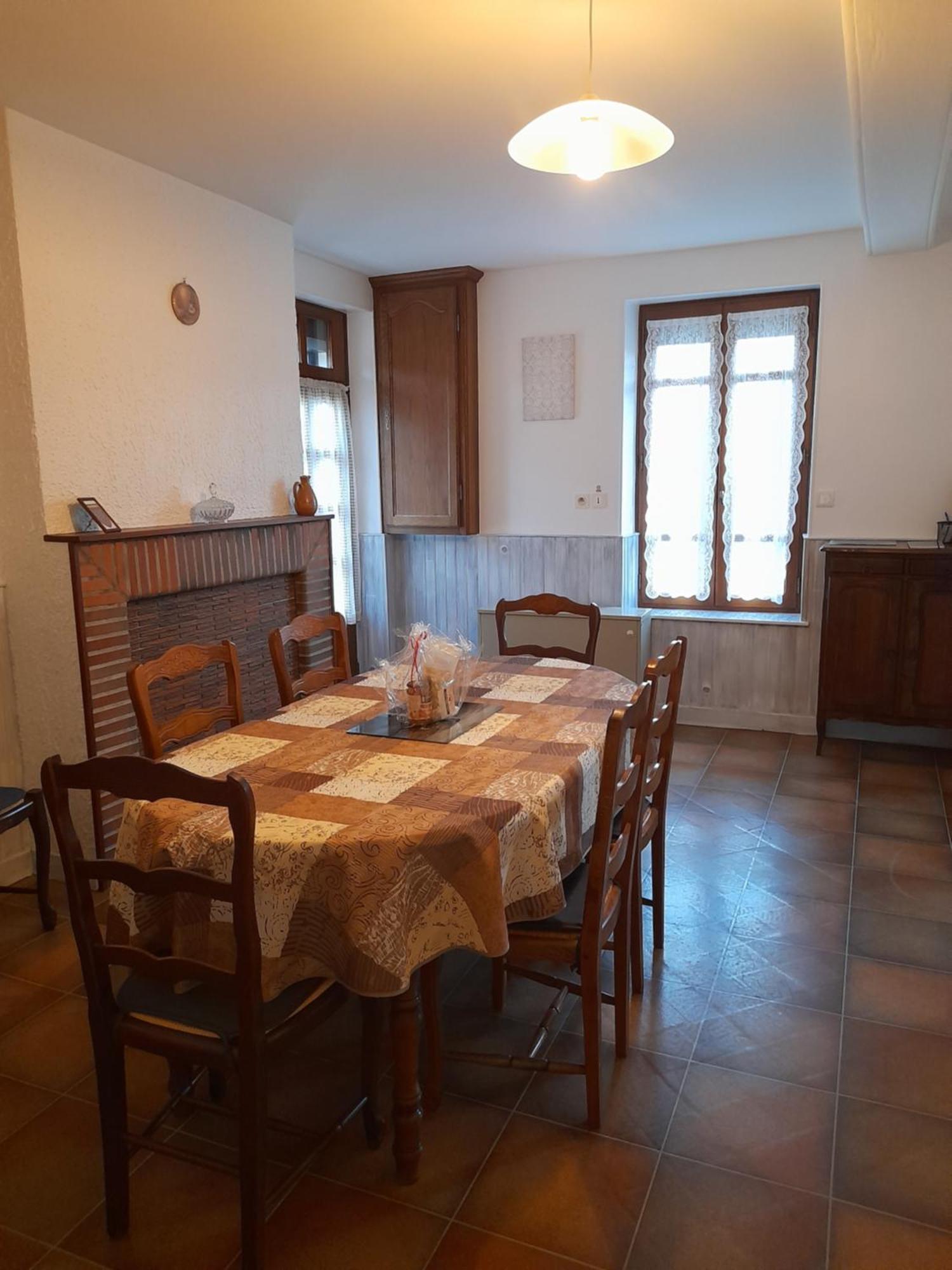 Maison Proche Le Pal 4Kms Thiel-sur-Acolin Eksteriør billede