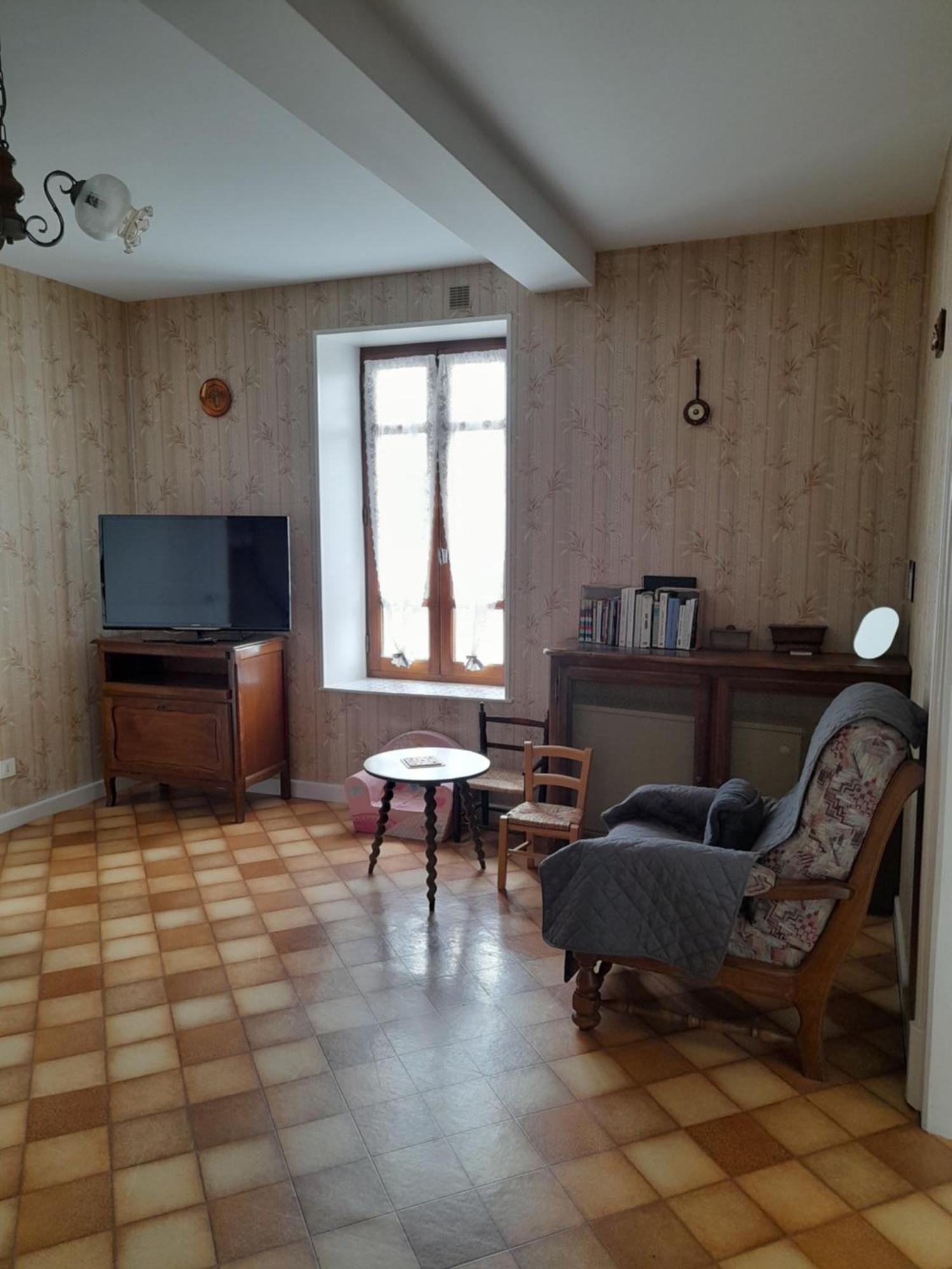 Maison Proche Le Pal 4Kms Thiel-sur-Acolin Eksteriør billede