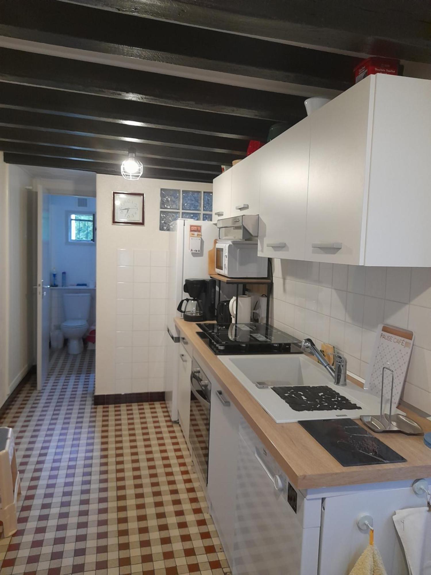Maison Proche Le Pal 4Kms Thiel-sur-Acolin Eksteriør billede